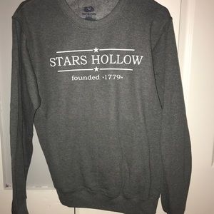 Gilmore Gilmore fan top!!